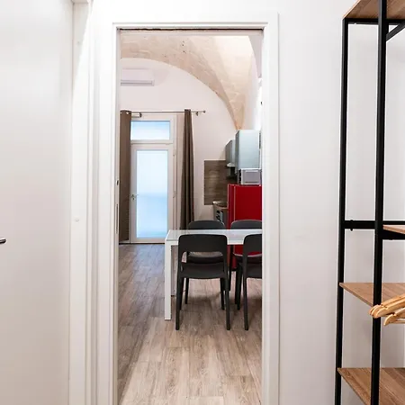 Tamburi Lontani Апартаменты Бари