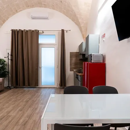 Апартаменты Tamburi Lontani Бари