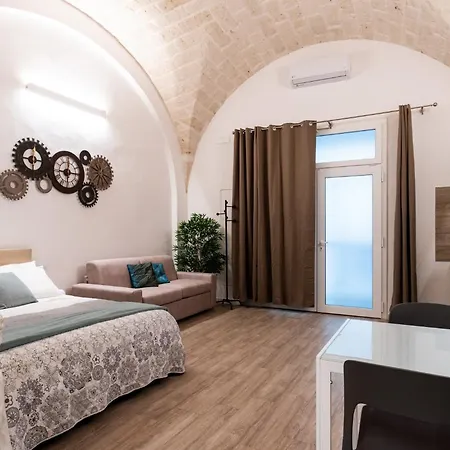 Апартаменты Tamburi Lontani *