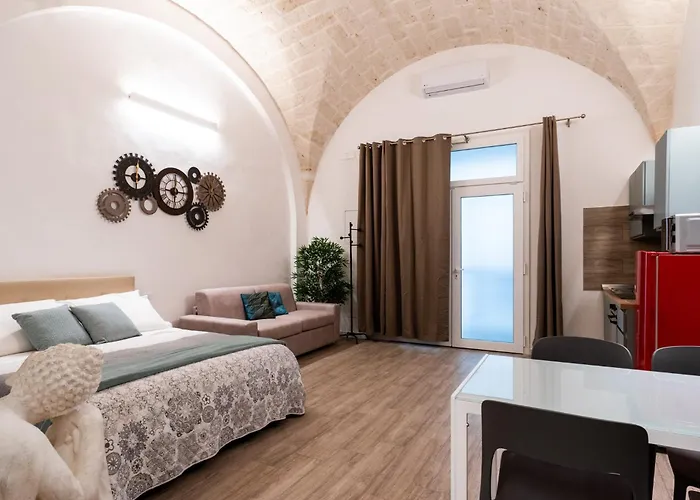 شقة Tamburi Lontani *