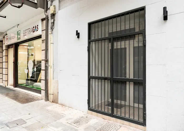 Tamburi Lontani Lägenhet