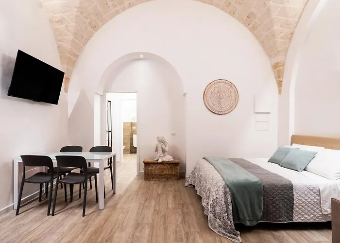 Lägenhet Tamburi Lontani